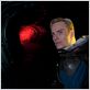 Prometheus : photo Michael Fassbender