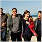 Amitiés sincères : Photo Ana Girardot, François Prévôt-Leygonie, Gérard Lanvin, Jean-Hugues Anglade, Stephan Archinard