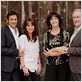 Photo Anny Duperey, Bernard Le Coq, Jennifer Lauret, Kamel Belghazi