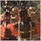 Africa. Le sang et la beauté : photo Serge Yastreb