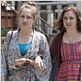 Girls : photo Jemima Kirke, Lena Dunham