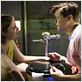 Girls : photo Andrew Rannells, Lena Dunham