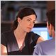 Saving Hope : photo Daniel Gillies, Erica Durance