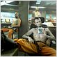 Lock Out : photo James Mather, Joseph Gilgun, Stephen St. Leger
