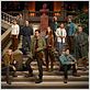 Photo Andrea Roth, Anna Lise Phillips, Billy Burke, David Lyons, Giancarlo Esposito