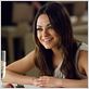 Ted : photo Mila Kunis