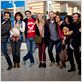 Dépression et des Potes : photo Anne Depetrini, Arié Elmaleh, Ary Abittan, Charlie Bruneau, Fred Testot