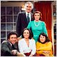 Rhoda : photo David Groh, Harold Gould, Julie Kavner, Nancy Walker, Valerie Harper