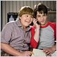 Journal d'un Dégonflé : ça fait suer ! : photo Robert Capron, Zachary Gordon