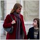 J'enrage de son absence : photo Alexandra Lamy, Jalil Mehenni