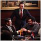 1600 Penn : photo Bill Pullman, Josh Gad