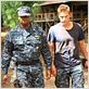 Last Resort : photo Andre Braugher, Scott Speedman