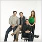 Photo Brandon Routh, David Krumholtz, Michael Urie, Sophia Bush