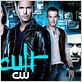 Photo Alona Tal, Jessica Lucas, Matthew Davis, Robert Knepper
