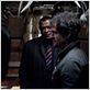 Hannibal : photo Hugh Dancy, Laurence Fishburne