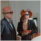 Associés contre le crime... : photo André Dussollier, Catherine Frot