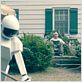 Robot and Frank : photo Frank Langella