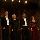Quartet : Photo Billy Connolly, Maggie Smith, Pauline Collins, Tom Courtenay