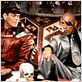Street Fighter - L'ultime combat : photo Raul Julia, Wes Studi