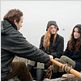 Ginger & Rosa : photo Alessandro Nivola, Alice Englert, Elle Fanning