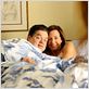 Love Next Door : Photo Allison Janney, Oliver Platt
