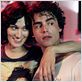 Les Revenants : photo Clotilde Hesme, Pierre Perrier
