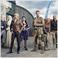 Photo Graham Greene, Grant Bowler, Jaime Murray, Julie Benz, Mia Kirshner