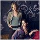 Defiance : photo Julie Benz, Mia Kirshner