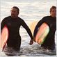 Chasing Mavericks : Photo Gerard Butler, Jonny Weston