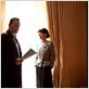 Jo : photo Geraldine Chaplin, Jean Reno