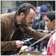 L'Attentat : photo Ali Suliman