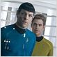 Star Trek Into Darkness : photo Chris Pine, Zachary Quinto