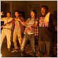 C'est la fin : Photo Craig Robinson, James Franco, Jay Baruchel, Seth Rogen