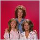 Santa Barbara : photo Grace Zabriskie, Harley Jane Kozak, Tricia Cast
