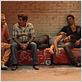 La Cage Dorée : photo Jean-Pierre Martins, Joaquim de Almeida, Roland Giraud