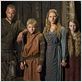 Photo Katheryn Winnick, Nathan O'Toole, Travis Fimmel