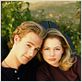 Dawson : photo James Van Der Beek, Michelle Williams