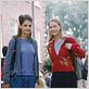 Dawson : photo Katie Holmes, Meredith Monroe