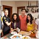 The Fosters : photo Cierra Ramirez, David Lambert, Jake T. Austin, Maia Mitchell, Sherri Saum