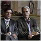 Der Minister : photo Kai Schumann, Walter Sittler