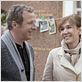Famille d'accueil : photo Christian Charmetant, Virginie Lemoine