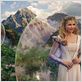 Le Monde fantastique d'Oz : photo James Franco, Michelle Williams
