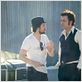 Photo Clive Owen, Guillaume Canet