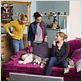 Joséphine : Photo Amelle Chahbi, Bérengère Krief, Cyril Gueï, Marilou Berry