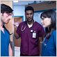 The Night Shift : Photo Eoin Macken, Jill Flint, JR Lemon
