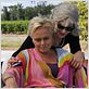 Photo Fanny Ardant, Muriel Robin