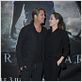 World War Z : Couverture magazine Angelina Jolie, Brad Pitt