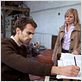 Case Sensitive : Photo Emily Beecham, Theo James