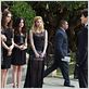Photo Ashley Benson, Lucy Hale, Sean Faris, Shay Mitchell, Troian Bellisario
