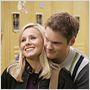 Veronica Mars : photo Kristen Bell, Teddy Dunn